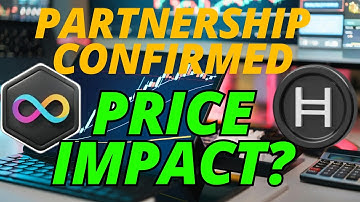 The HBAR & ICP Partnership No One Is Explaining Correctly #icpcrypto