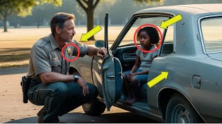 Sheriff Finds Black Child Sleeping in His Car at the Park, Learns the Heartbreaking Truth