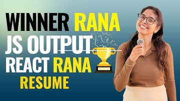 🔥 JS Output LIVE + Resume Review | Frontend Interview Crack in 2025 | React MCQ Practice