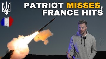 Why SAMP-T Might Be Ukraine