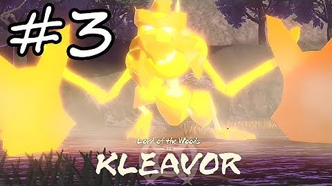 Let's Play Pokemon: Legends Arceus - Part 3 - Noble Kleavor (Nintendo Switch 2)