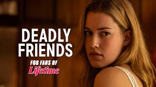 Deadly Friends FULL MOVIE | For Fans Of Lifetime Thriller Movies | Alice Krige | Femme Fatales