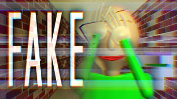 Everything in THIS Baldi