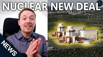 Inside the $80B Deal for US Nuclear Energy