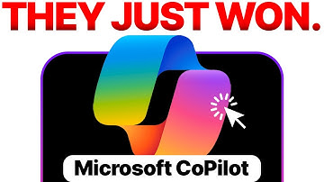 NIEUWE Microsoft Copilot-update is GEK!