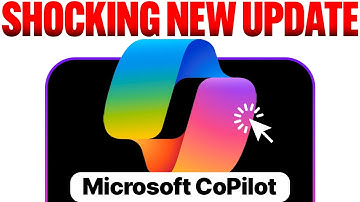 NIEUWE Microsoft Copilot-update is GEK!