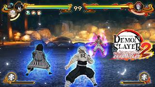 Demon Slayer Hinokami Chronicles 2 - NEW 13 Minutes Of Exclusive Gameplay!