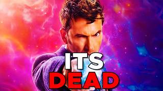 Disney Doctor Who is DEAD & Russell T Davies Legacy