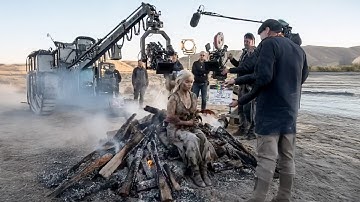 Game of Thrones (2011–2019) Behind The Scenes | VFX, Cgi, Breakdowns | Making of