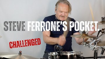 Thumbnail of Reimagining Steve Ferrone: My Drum Cover of AWB’s “Stop The Rain”