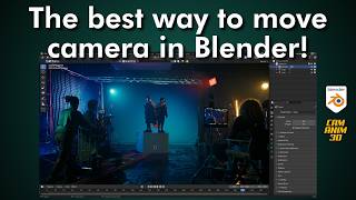 Perfect Camera Animation in Blender: Free Dolly Camera Rig Guide!