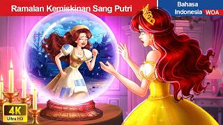 Ramalan Kemiskinan Sang Putri 🙏💫 Dongeng Bahasa Indonesia ✨ WOA Indonesian Fairy Tales