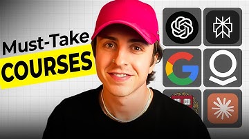 10 FREE AI Courses That Actually Level You Up in 2026