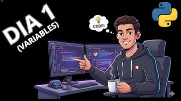 Variables en Python (Día 1) | Reto 30 Días de Programación desde Cero