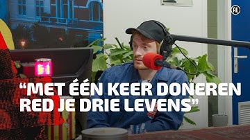 ACADEMY VOERT ACTIE VOOR BLOEDDONATIE | IEDEREEN | ACADEMY VIDEO 2025/2026 E17