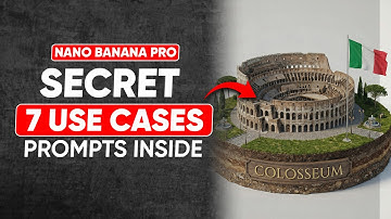 7 geheime Nano Banana Pro-prompts die niemand deelt | Nano Banana Pro-zelfstudie 2026
