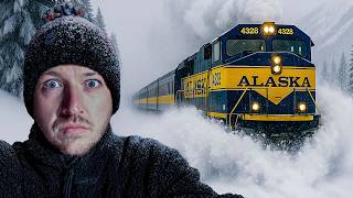 12 Hours On Luxury Alaska Train