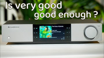 HiFi SPECS vs Design? Cambridge Audio EXN100 vs WiiM vs Bluesound