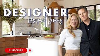 HOUSE TOUR | Luxe Farmhouse Designed by Mister & Mrs Sharp