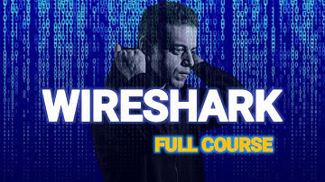 Wireshark Crash Course — See All Network Secrets | FULL Beginner to Pro (1 Hour Masterclass)