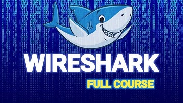 Wireshark Crash Course — See All Network Secrets | FULL Beginner to Pro (1 Hour Masterclass)