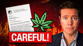DEA's Crackdown on THCA: What It Means for Users and Businesses