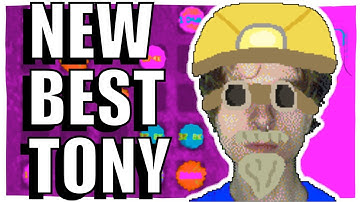 DWARF TONY IS THE NEW BEST TONY!? (Nubby