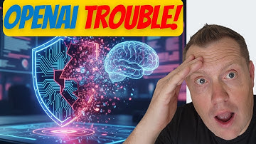 OpenAI in Serious Trouble? Courts Move In Over Copyright War