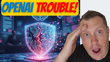 OpenAI in Serious Trouble? Courts Move In Over Copyright War