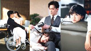 I lost my memory, fiancé gave me to his cold disabled CEO uncle not knowing he’d loved me for years!