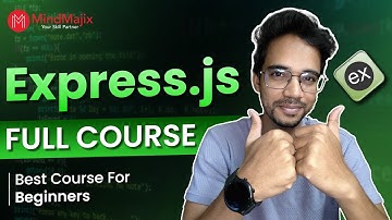 Express js Tutorial | Backend Tutorial in One Shot | Express js Training | Express js Course