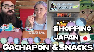 The World's Biggest Toy Capsule Store in Tokyo 🇯🇵｜ ｜Japan Travel