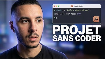 Créer ton premier projet avec Claude Code (aucune compétence technique)