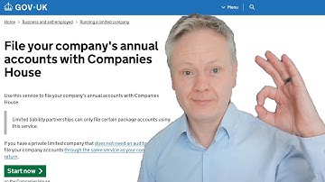 Hoe u de jaarrekening van een Britse besloten vennootschap indient (stap-voor-stap handleiding)