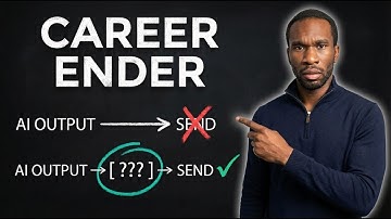 AI Might Save You Time. But This Workflow Saves Your Reputation.