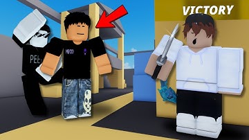 I carried YouTubers in MVSD!