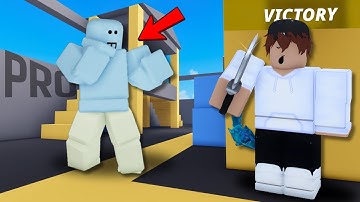 I carried YouTubers in MVSD!