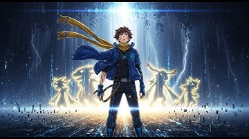 The Final Hurrah 🎇 | Digimon Story Hacker’s Memory Walkthrough Part 35