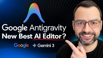 Google Antigravity: The New Best AI Editor?