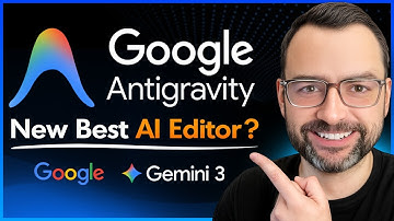 Google Antigravity: The New Best AI Editor?