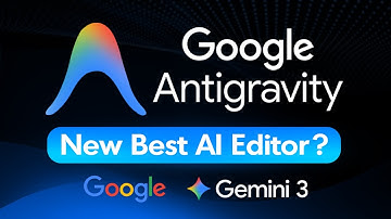 Google Antigravity: The New Best AI Editor?