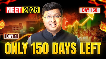 NEET 2026 : Last 5 Months Strategy 🔥 | Complete Roadmap By NV Sir | Motion NEET