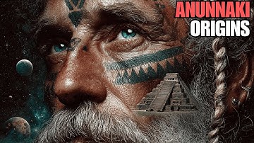 The Complete History of the Anunnaki & Human Origins | History for Sleep