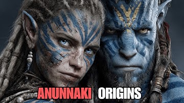 The Complete History of the Anunnaki & Human Origins | History for Sleep