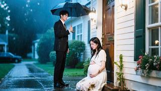 He forced pregnant wife to kneel all night in rain, wife made decision, he repented after she died