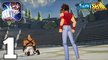 Saint Seiya EX Official Gameplay Walkthrough (Android/iOS)