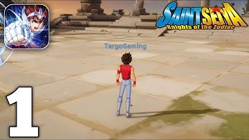 Saint Seiya EX Official Gameplay Walkthrough (Android/iOS)