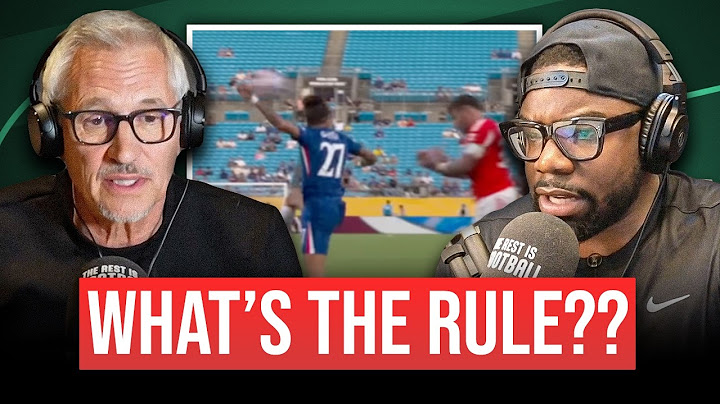 Gary & Micah Discuss Chelsea’s Handball & PSG Pulls Miami’s Pants Down