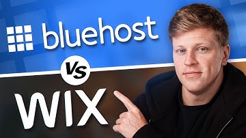 Bluehost vs Wix: Which is Better? (2025)