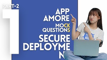 CKS MOCK ? SERIES -02 | Secure Deployment with AppArmor Enforcement